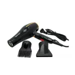 Gemei Gm-1780 Professional Hair Dryer -3000W With Hot & Cold Air – Thumbnail 2